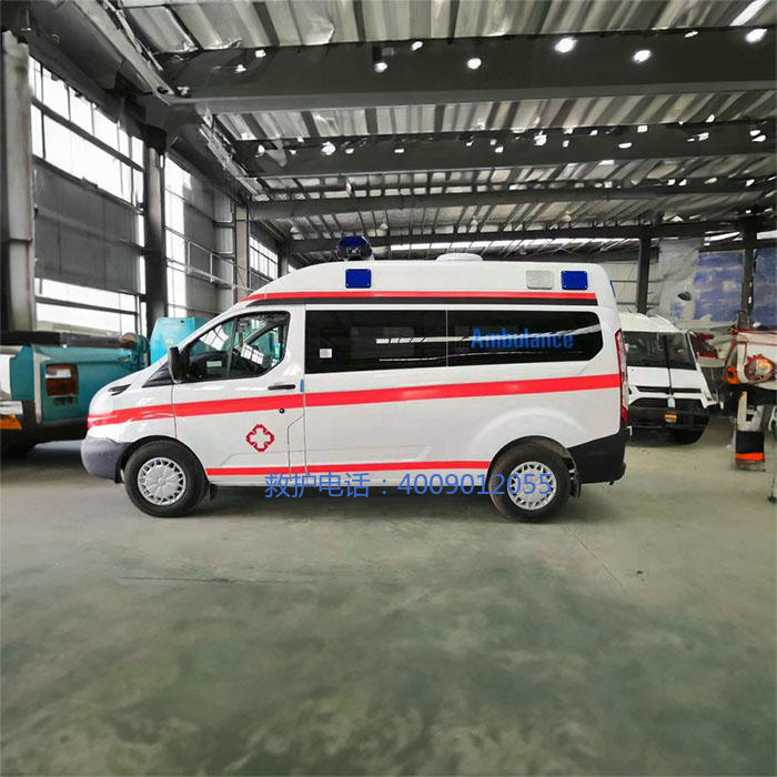 租赁急救车电话